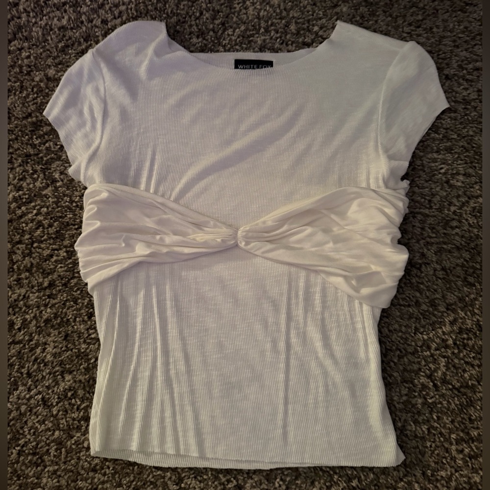 White Fox Top
